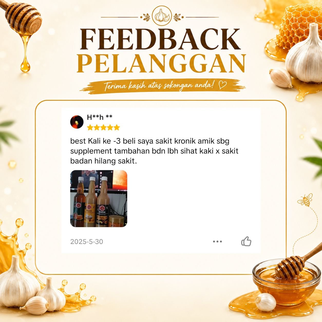 Testimoni pelanggan 2