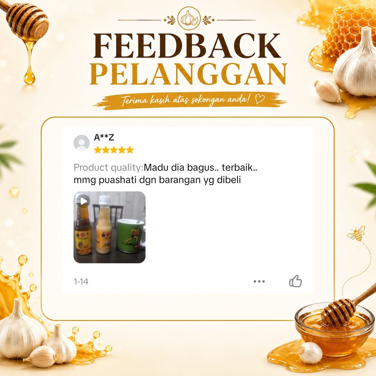 Testimoni pelanggan 3